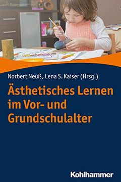 portada Asthetisches Lernen Im Vor- Und Grundschulalter (en Alemán)