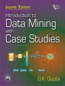 portada Introduction to Data Mining With Case Studies