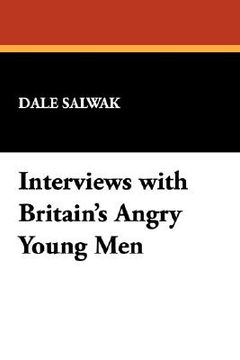 portada interviews with britain's angry young men (en Inglés)