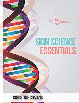 portada Meditatt Skin Science Essentials (en Inglés)