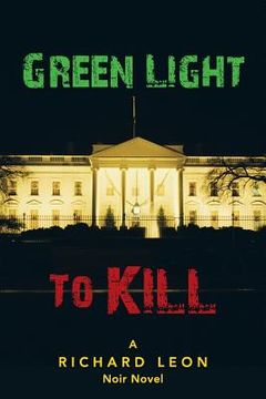portada Green Light to Kill (in English)