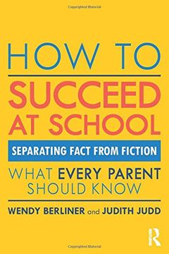portada How to Succeed at School: Separating Fact From Fiction (en Inglés)