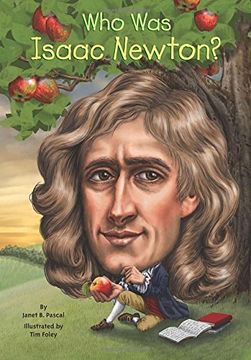 portada Who was Isaac Newton? (en Inglés)