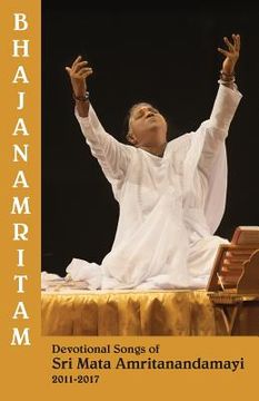 portada Bhajanamritam Volume 7 (en Inglés)