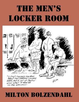 portada the men's locker room (en Inglés)