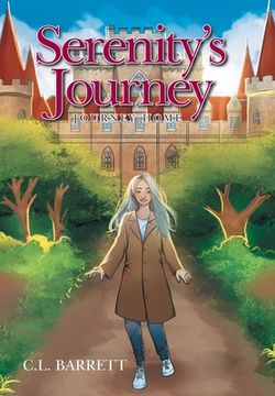 portada Serenity's Journey: Journey Home (en Inglés)