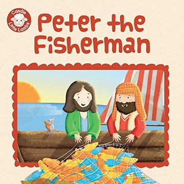 portada Peter the Fisherman (Candle Little Lambs) (in English)