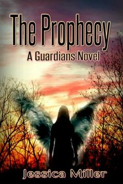 portada The Prophecy (Guardians #2)