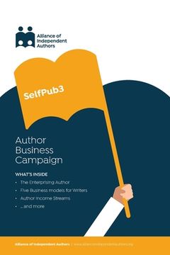 portada SelfPub3: Author Business Campaign (in English)