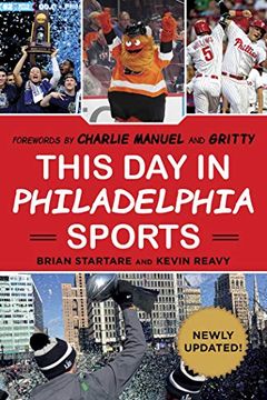 portada This day in Philadelphia Sports (en Inglés)
