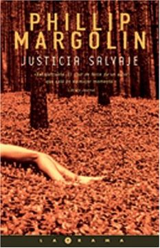 portada Justicia Salvaje (la Trama) (in Spanish)