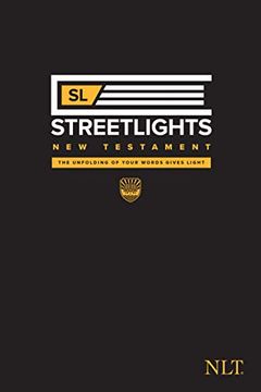 portada Nlt Streetlights new Testament (Softcover) (en Inglés)