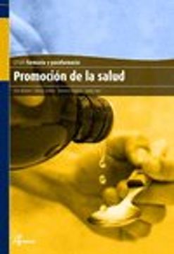 portada Promocion De La Salud Cfgm