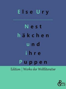 portada Nesthäkchen und ihre Puppen (in German)