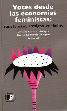 portada Voces Desde las Economias Feministas (in Spanish)