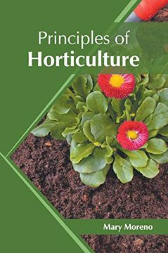 portada Principles of Horticulture (en Inglés)