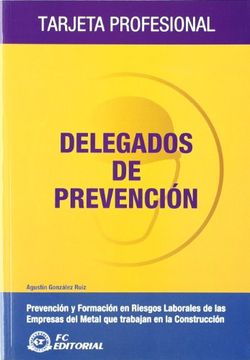 portada Delegados de Prevencion (in Spanish)