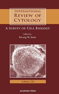 portada International Review of Cytology (en Inglés)