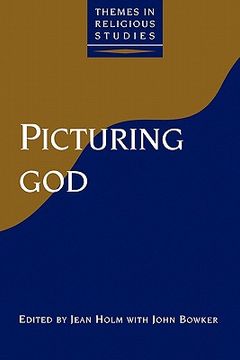portada picturing god (in English)