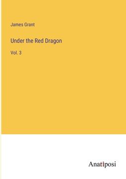 portada Under the Red Dragon: Vol. 3 (en Inglés)