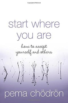 portada Start Where You Are: How to accept yourself and others