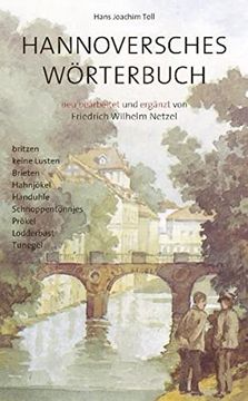 portada Hannoversche Wörterbuch (en Alemán)