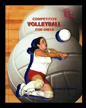 portada competitive volleyball for girls