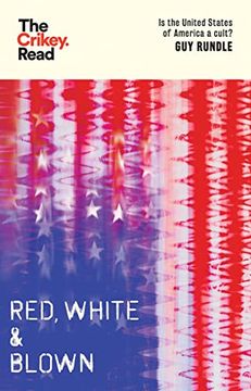 portada Red, White and Blown (in English)