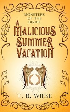 portada A Malicious Summer Vacation (en Inglés)