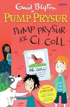 portada Pump Prysur a'r ci Coll (in Welsh)