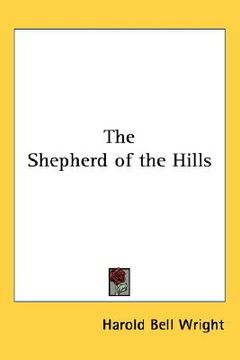 portada the shepherd of the hills (en Inglés)