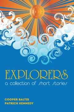 portada Explorers: A collection of stories for English Language Learners (A Hippo Graded Reader)