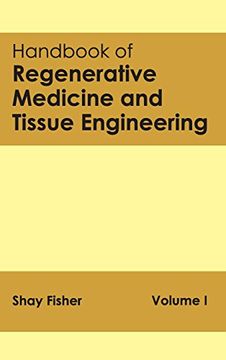 portada Handbook of Regenerative Medicine and Tissue Engineering: Volume i (en Inglés)