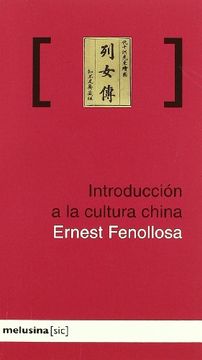 portada Introduccion a la Cultura China (in Spanish)