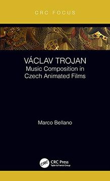 portada Václav Trojan: Music Composition in Czech Animated Films (en Inglés)