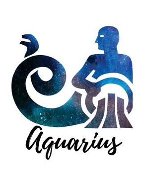portada Aquarius: Aquarius Cornell Notes (in English)
