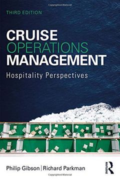 portada Cruise Operations Management: Hospitality Perspectives (en Inglés)