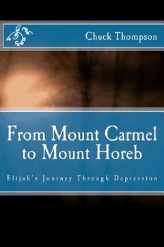 portada from mount carmel to mount horeb (in English)
