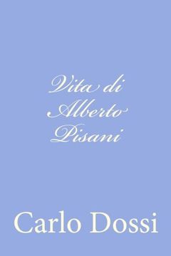 portada Vita di Alberto Pisani