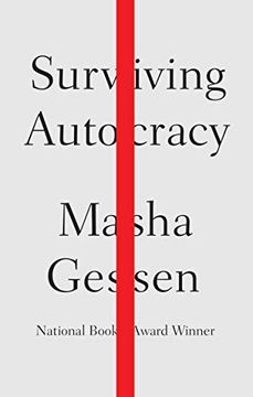 portada Surviving Autocracy (en Inglés)
