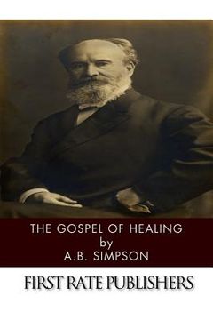portada The Gospel of Healing (en Inglés)