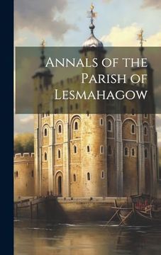 portada Annals of the Parish of Lesmahagow