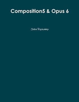 portada Composition5 & Opus 6 (en Inglés)