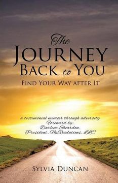 portada The Journey Back to you (en Inglés)