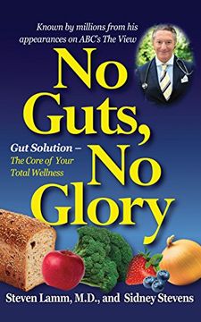 portada No Guts, no Glory: Gut Solution - the Core of Your Total Wellness Plan (en Inglés)