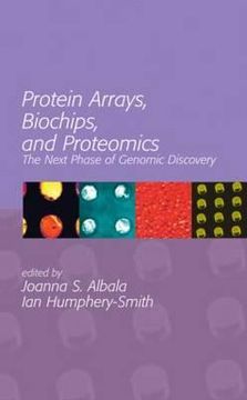 portada protein arrays, biochips and proteomics: the next phase of genomic discovery