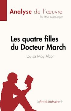 portada Les Quatre Filles du Docteur March (en Francés)