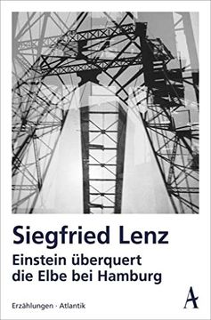 portada Einstein Überquert die Elbe bei Hamburg: Erzählungen (in German)