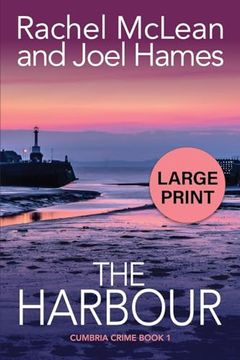 portada The Harbour (Large Print) (en Inglés)