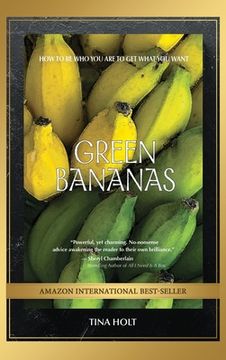 portada Green Bananas (en Inglés)